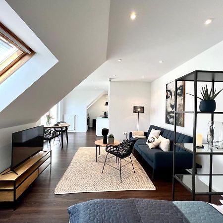 Sunset Apartment: Free Parking + Balcony + Netflix Essen Extérieur photo