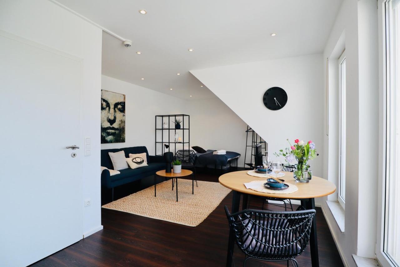Sunset Apartment: Free Parking + Balcony + Netflix Essen Extérieur photo