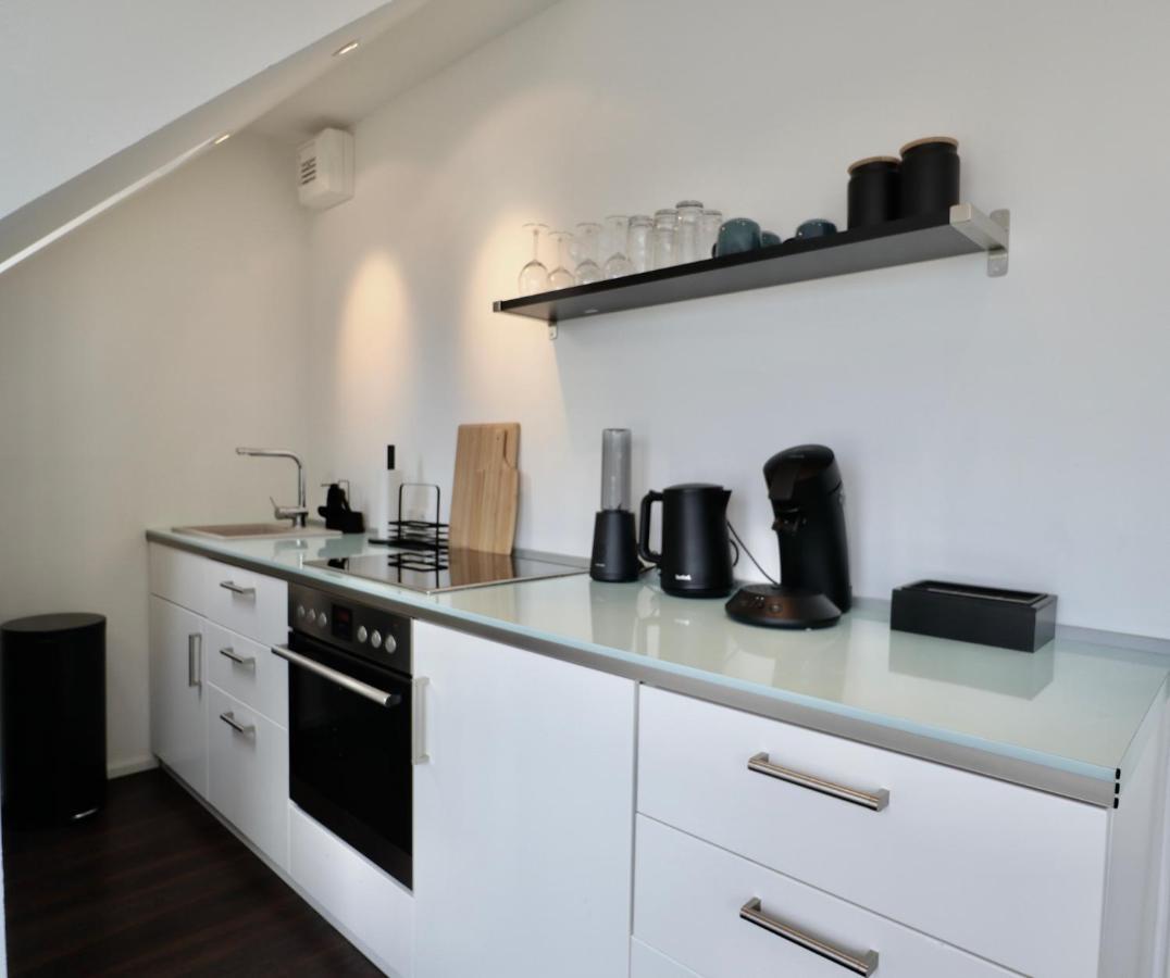 Sunset Apartment: Free Parking + Balcony + Netflix Essen Extérieur photo